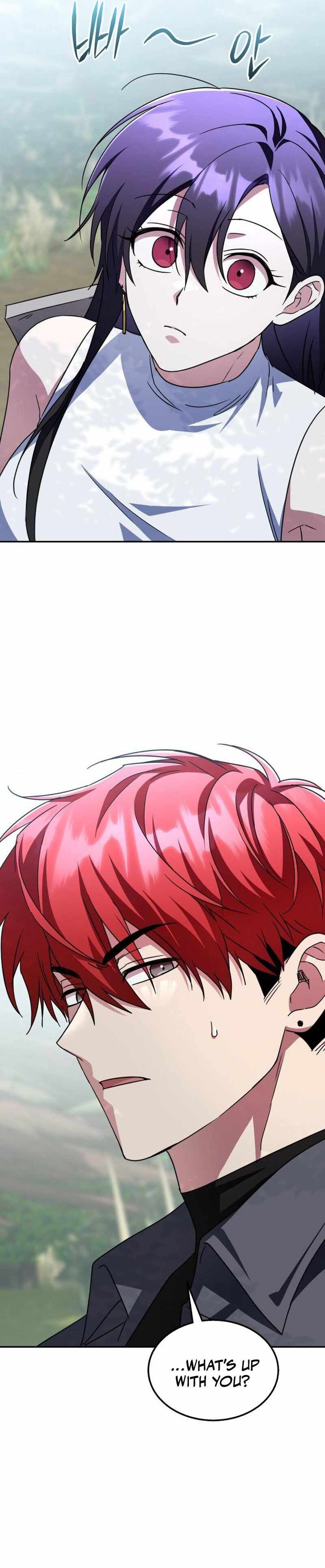 The Returned C-Rank Tank Won't Die! Chapter 8 37